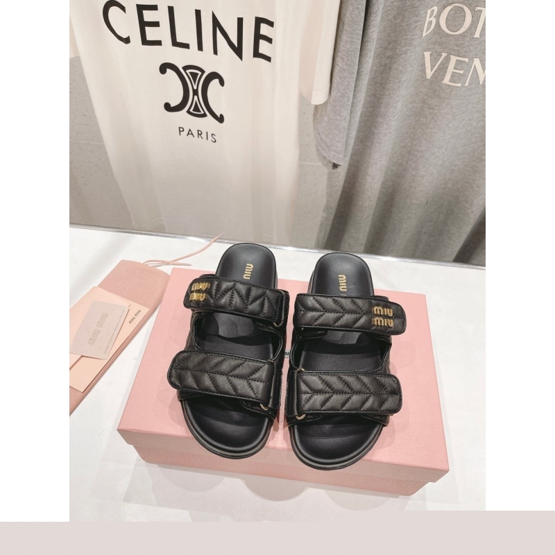 Miu Miu Slippers